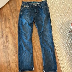 Men’s cinch jeans